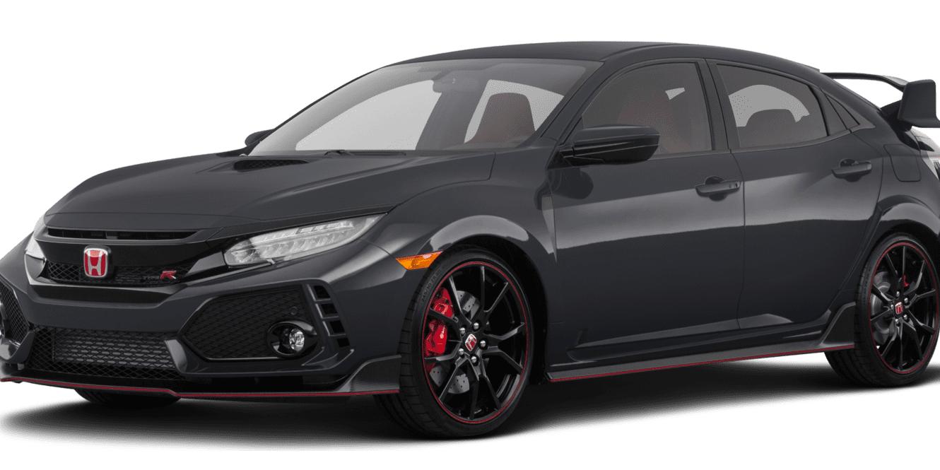 HONDA CIVIC TYPE R 2019 SHHFK8G73KU206423 image